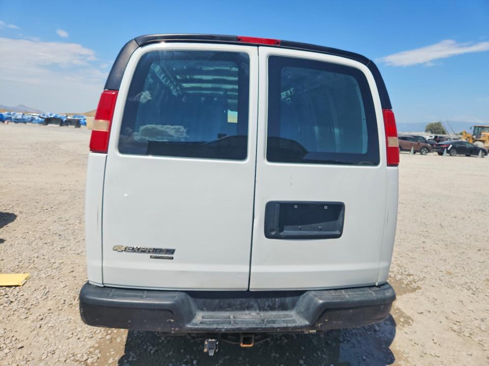 2012 Chevrolet Express G2500 მანქანა იყიდება აუქციონზე, vin: 1GCWGGCA2C1173519, აუქციონის ნომერი: 65395176
