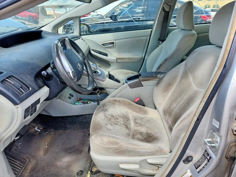 2013 Toyota Prius მანქანა იყიდება აუქციონზე, vin: JTDKN3DU5D1696072, აუქციონის ნომერი: 60204146