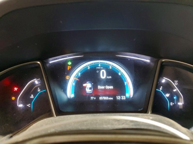 Продаж на аукціоні авто 2018 Honda Civic, vin: 2HGFC2F77JH525203, номер лоту: 60929936