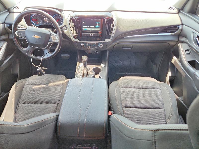 2019 Chevrolet Traverse მანქანა იყიდება აუქციონზე, vin: 1GNERGKW0KJ318193, აუქციონის ნომერი: 62649586