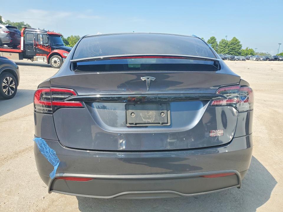 Aukcja sprzedaży 2023 Tesla Model X, vin: 7SAXCBE62PF372503, numer aukcji: 61318326