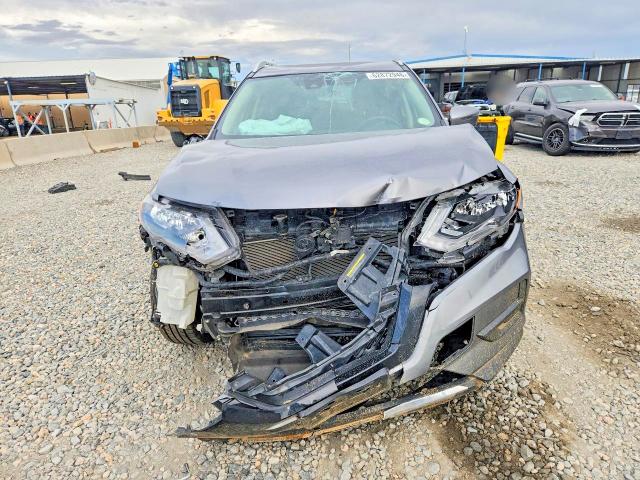 2020 Nissan Rogue მანქანა იყიდება აუქციონზე, vin: KNMAT2MV3LP531816, აუქციონის ნომერი: 62872946