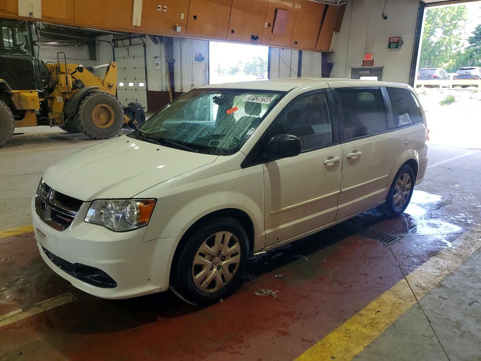 Продаж на аукціоні авто 2015 Dodge Grand Caravan, vin: 2C4RDGBG6FR721825, номер лоту: 63625266