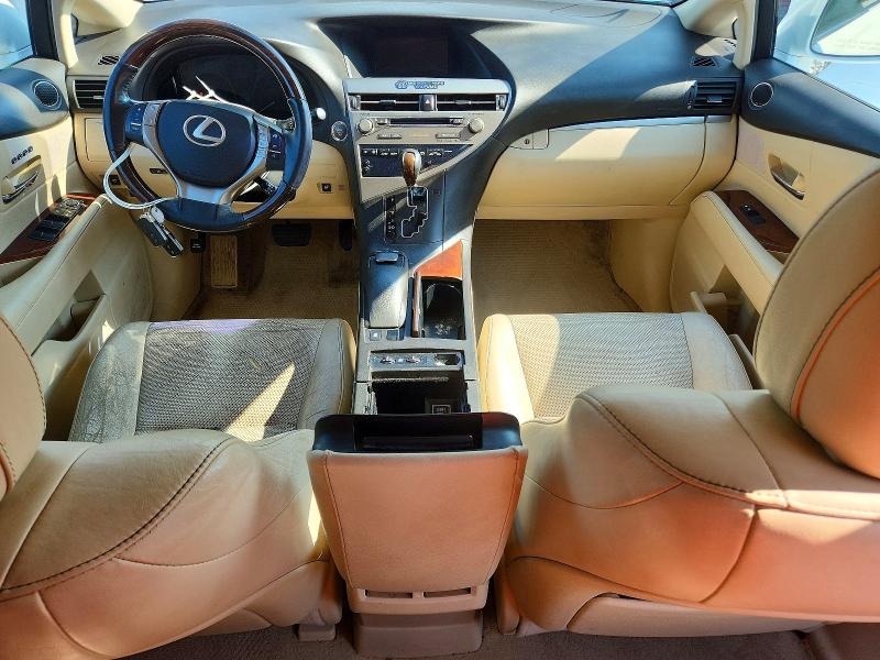 Aukcja sprzedaży 2013 Lexus Rx, vin: 2T2ZK1BA1DC101049, numer aukcji: 58772686