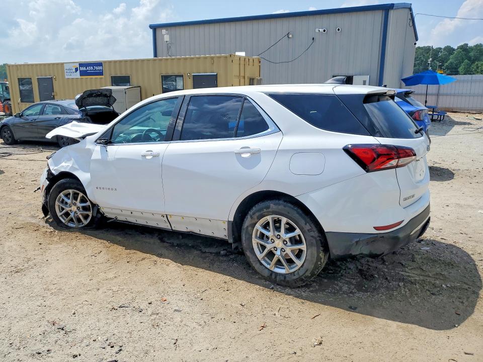 Продажа на аукционе авто 2024 Chevrolet Equinox, vin: 3GNAXUEG4RL344791, номер лота: 85630555