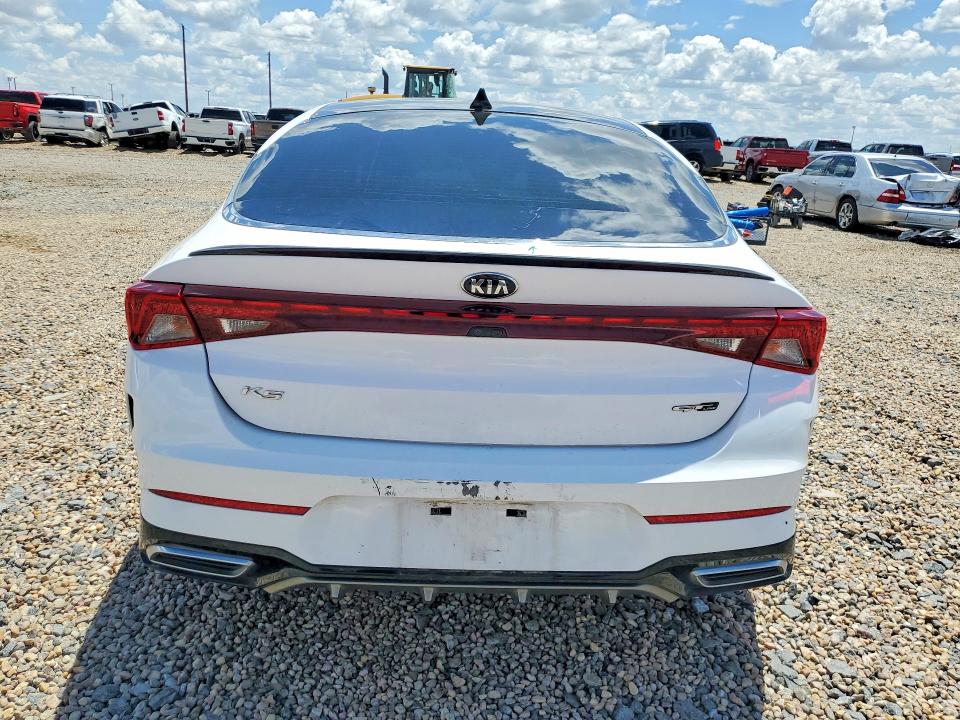 Aukcja sprzedaży 2021 Kia K5, vin: 5XXG64J22MG013163, numer aukcji: 60775686