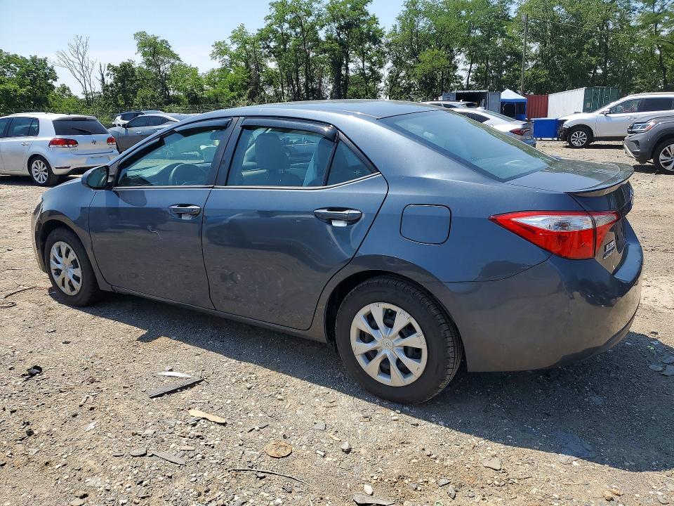 Продаж на аукціоні авто 2014 Toyota Corolla, vin: 2T1BPRHE0EC084052, номер лоту: 60845696