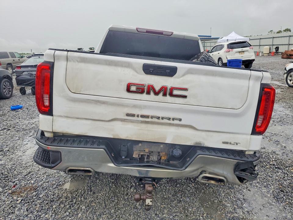 Aukcja sprzedaży 2022 Gmc Sierra, vin: 3GTUUDED5NG586660, numer aukcji: 60495166