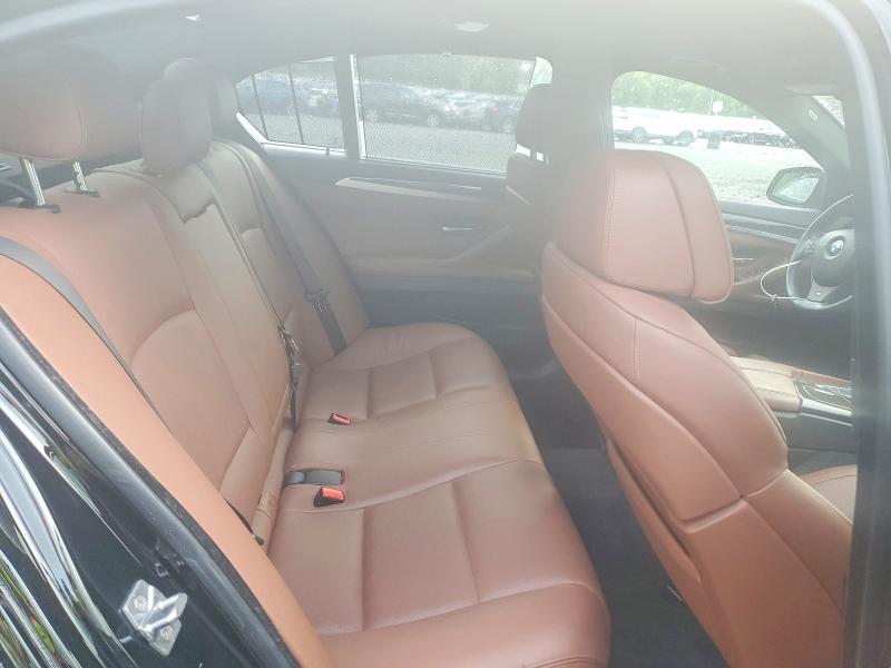 2012 Bmw 550 მანქანა იყიდება აუქციონზე, vin: WBAFU9C57CDY69974, აუქციონის ნომერი: 63218306