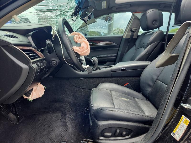 Aukcja sprzedaży 2014 Cadillac Cts, vin: 1G6AR5S37E0174785, numer aukcji: 61558216