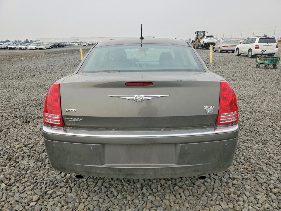 Продаж на аукціоні авто 2008 Chrysler 300c, vin: 2C3LK63H88H179590, номер лоту: 61814186