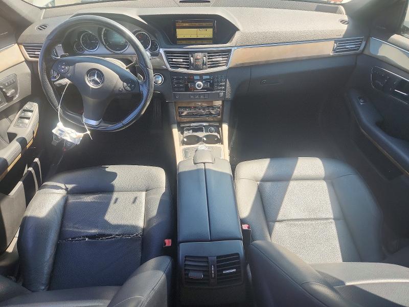Aukcja sprzedaży 2011 Mercedes-benz E, vin: WDDHF8HB5BA395589, numer aukcji: 61600106