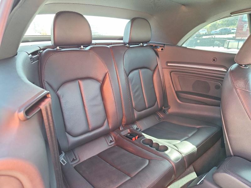 2017 Audi A3 მანქანა იყიდება აუქციონზე, vin: WAUY8LFF1H1078606, აუქციონის ნომერი: 62448756