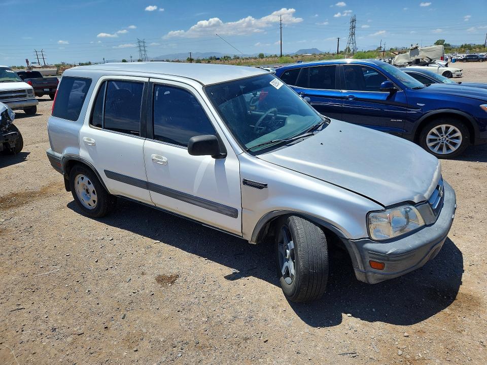 62906476 :رقم المزاد ، JHLRD2842XC007171 vin ، 1999 Honda Cr-v مزاد بيع