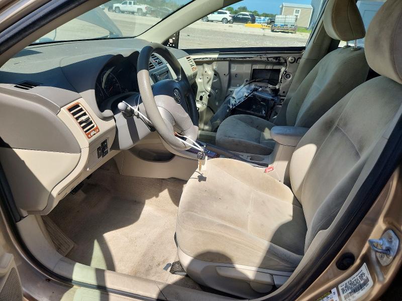 2010 Toyota Corolla მანქანა იყიდება აუქციონზე, vin: 1NXBU4EE8AZ320651, აუქციონის ნომერი: 61965666