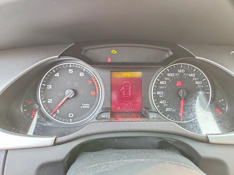 Aukcja sprzedaży 2009 Audi A4, vin: WAUMF78K89N037809, numer aukcji: 61614236