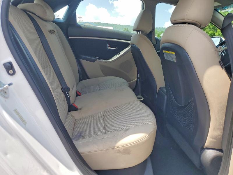 Aukcja sprzedaży 2013 Hyundai Elantra Gt, vin: KMHD35LE9DU033683, numer aukcji: 59626676