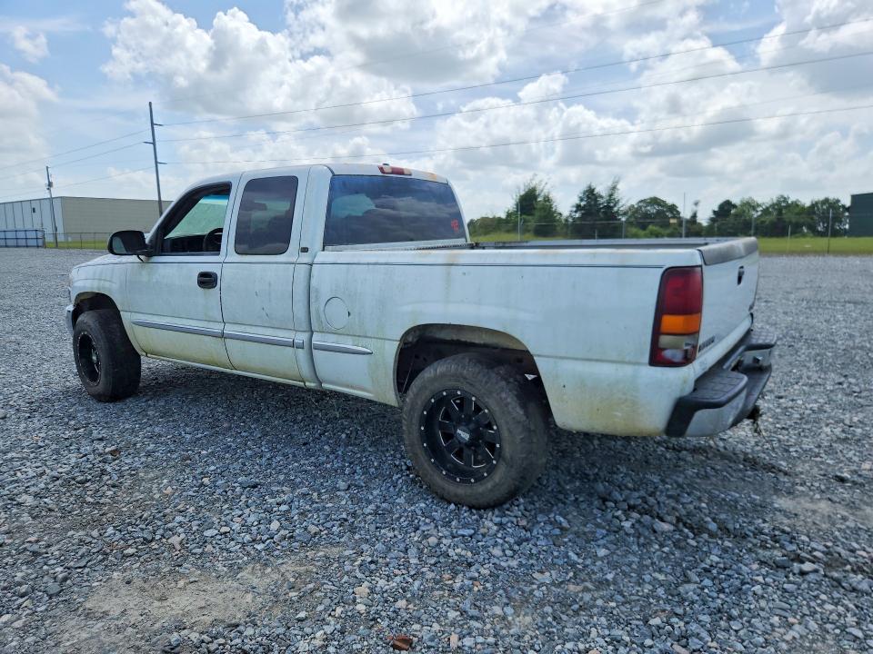 62310236 :رقم المزاد ، 2GTEC19T711125003 vin ، 2001 Gmc New Sierra مزاد بيع