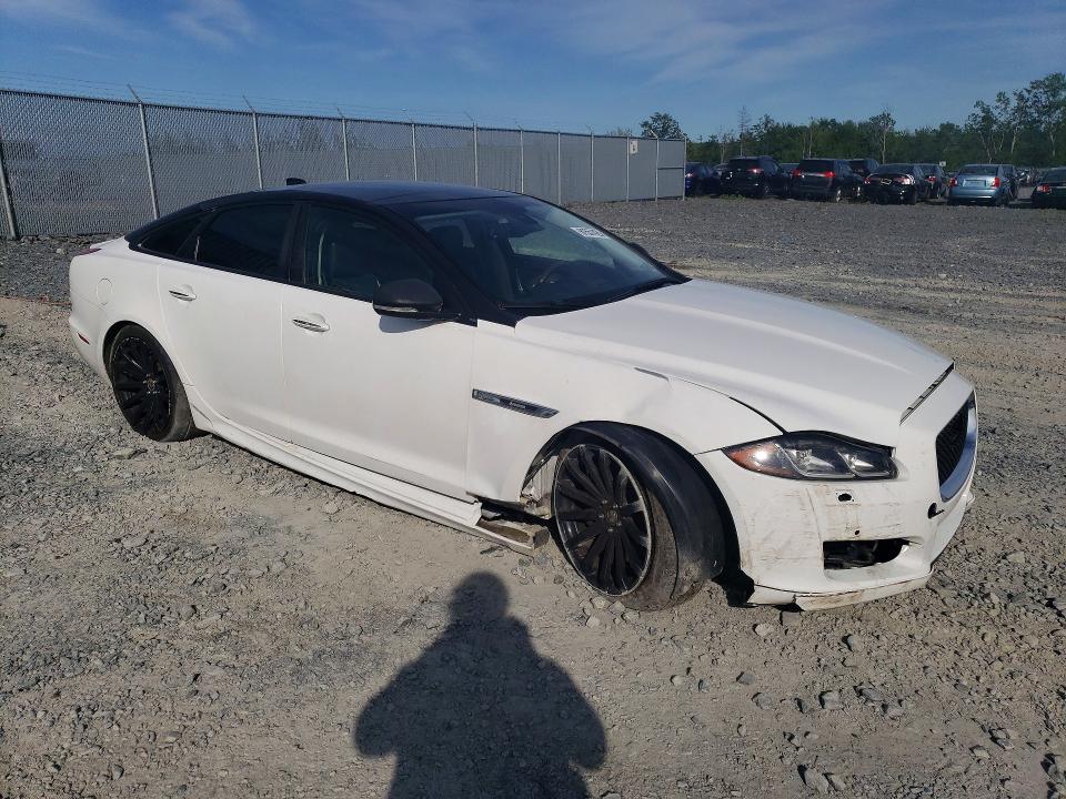 Aukcja sprzedaży 2016 Jaguar Xj, vin: SAJXJ1CD4G8V95903, numer aukcji: 61557426