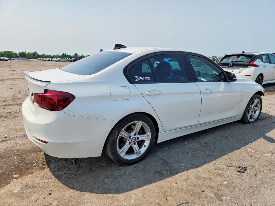 Продаж на аукціоні авто 2014 Bmw 320, vin: WBA3C3G50ENS69212, номер лоту: 61039186