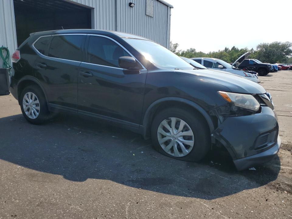 Aukcja sprzedaży 2016 Nissan Rogue, vin: KNMAT2MT6GP604844, numer aukcji: 61993236