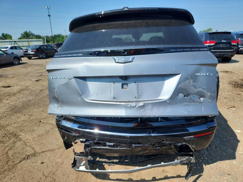 Продажа на аукционе авто 2026 Cadillac Vistiq, vin: 1GYC3NML2TZ705303, номер лота: 59648286
