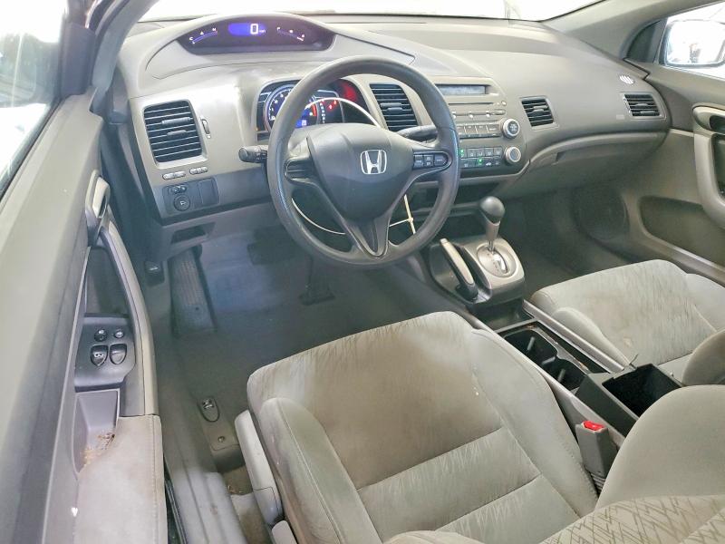 Aukcja sprzedaży 2008 Honda Civic, vin: 2HGFG12608H581621, numer aukcji: 60947996
