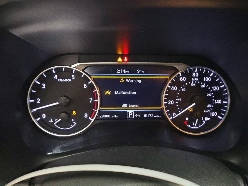 Aukcja sprzedaży 2025 Nissan Sentra, vin: 3N1AB8CV9SY303455, numer aukcji: 61877016