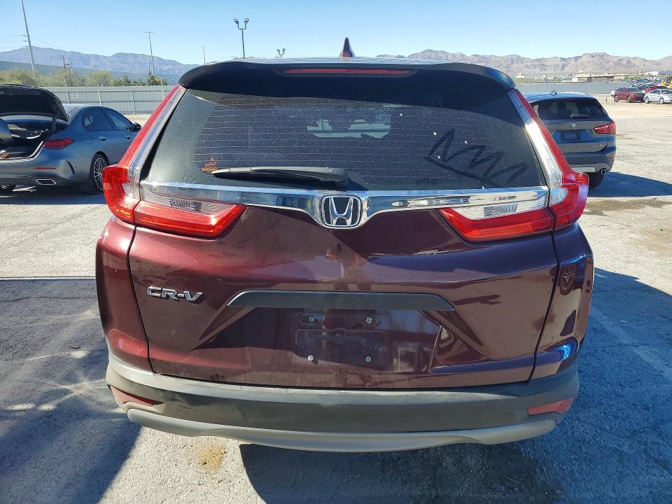 Продаж на аукціоні авто 2018 Honda Cr-v, vin: 2HKRW5H31JH413907, номер лоту: 60667536