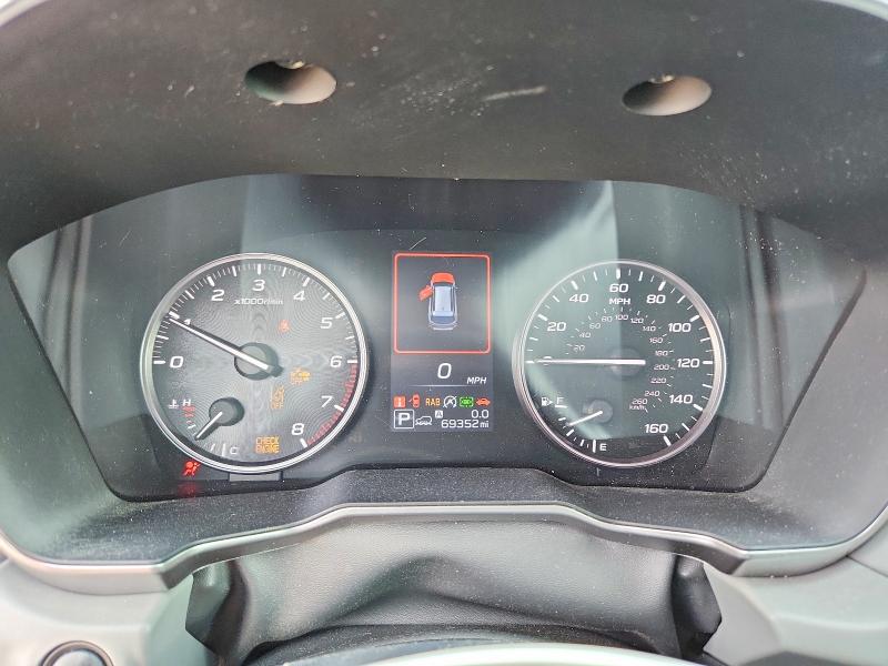 Aukcja sprzedaży 2022 Subaru Outback, vin: 4S4BTANC8N3222506, numer aukcji: 63309006