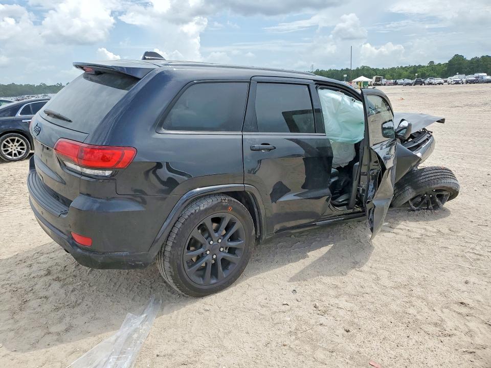 Продаж на аукціоні авто 2021 Jeep Grand Cherokee, vin: 1C4RJEAG7MC784632, номер лоту: 60747566