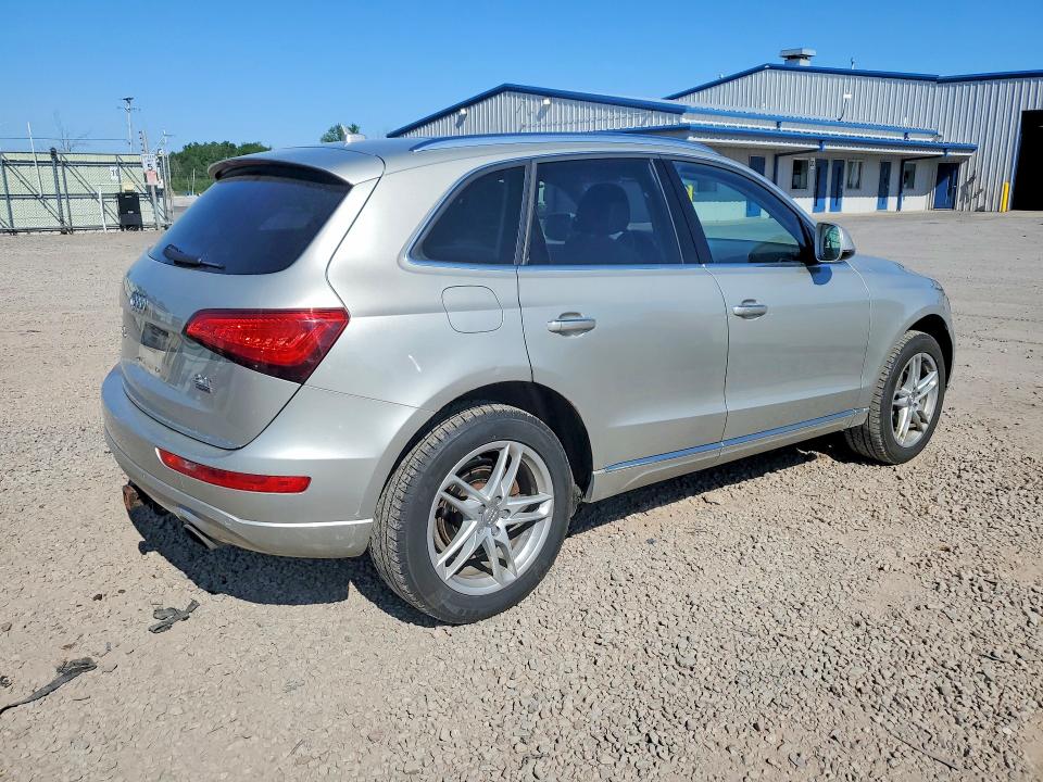 62450036 :رقم المزاد ، WA1L2AFP3HA094389 vin ، 2017 Audi Q5 مزاد بيع
