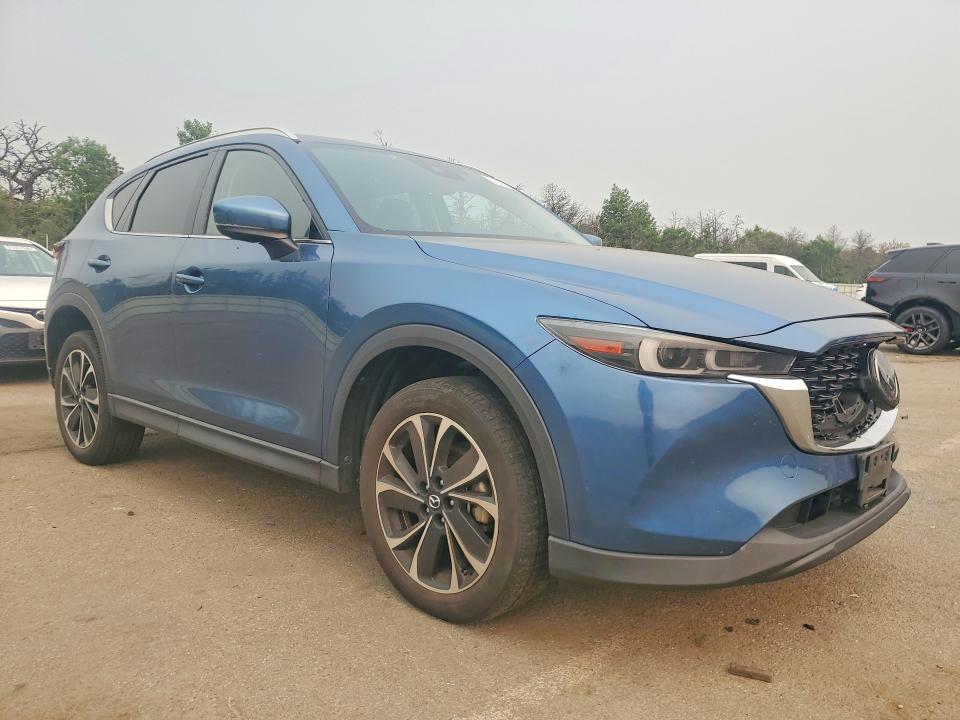 Aukcja sprzedaży 2022 Mazda Cx-5, vin: JM3KFBEM0N1534526, numer aukcji: 61201896
