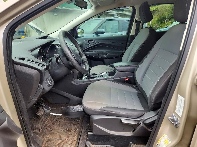 2018 Ford Escape მანქანა იყიდება აუქციონზე, vin: 1FMCU0F74JUB14644, აუქციონის ნომერი: 61306376