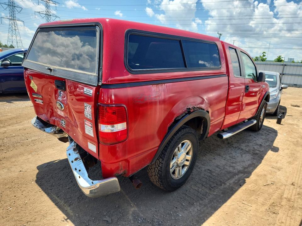 Aukcja sprzedaży 2008 Ford F150, vin: 1FTRX14W68FB44684, numer aukcji: 59617446