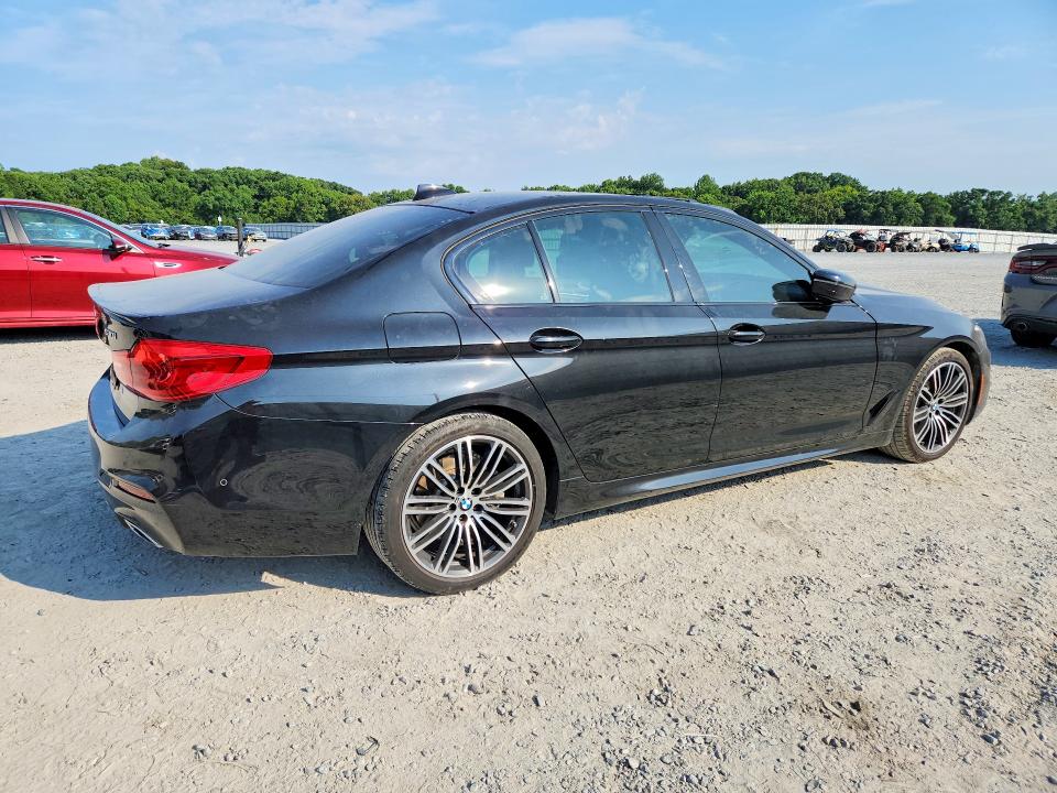 59991716 :رقم المزاد ، WBAJR3C00LCD31087 vin ، 2020 Bmw 530 مزاد بيع