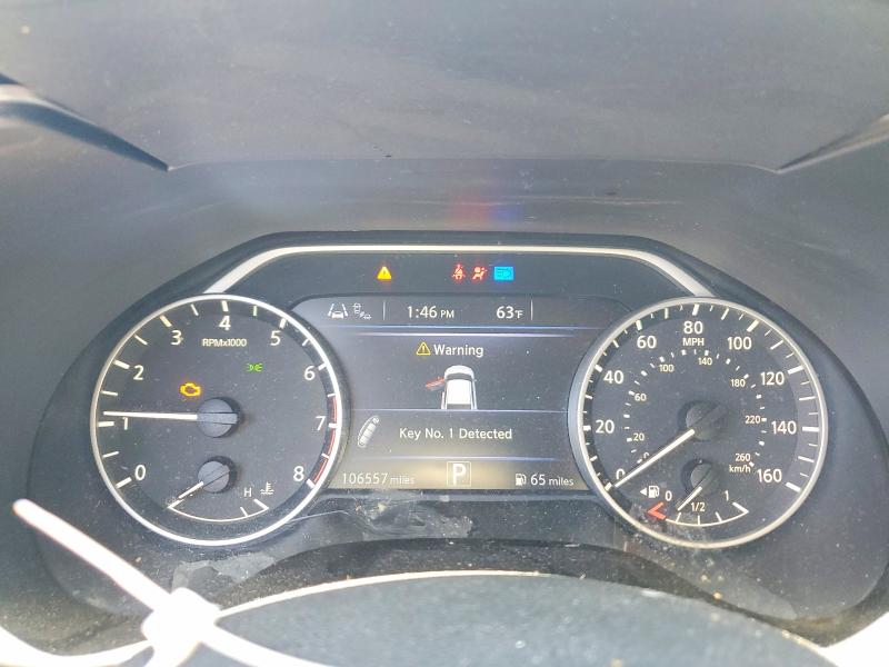 59987426 :رقم المزاد ، 1N4AA6CV8LC369600 vin ، 2020 Nissan Maxima مزاد بيع