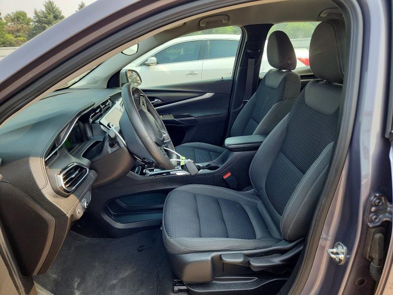 Продажа на аукционе авто 2023 Chevrolet Bolt Euv, vin: 1G1FY6S02P4152490, номер лота: 60684966