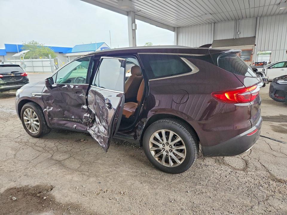 62006326 :رقم المزاد ، 5GAERCKWXKJ130798 vin ، 2019 Buick Enclave مزاد بيع