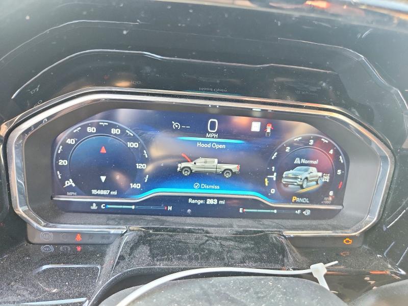 Aukcja sprzedaży 2022 Chevrolet Silverado, vin: 3GCUDDET6NG673300, numer aukcji: 61016196