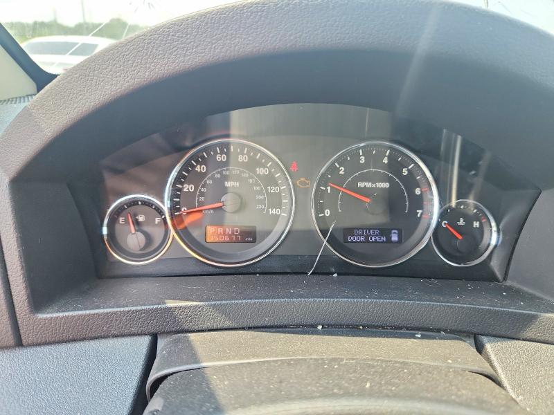 Продаж на аукціоні авто 2008 Jeep Grand Cherokee, vin: 1J8GR48K58C247180, номер лоту: 62960856