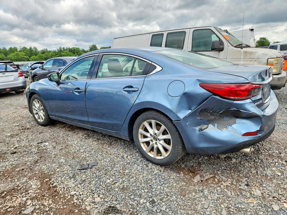 Aukcja sprzedaży 2014 Mazda 6, vin: JM1GJ1U59E1110327, numer aukcji: 63007316