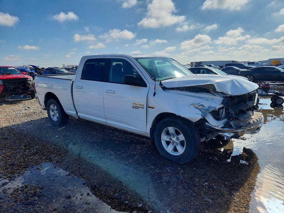 2019 Ram 1500 Classic მანქანა იყიდება აუქციონზე, vin: 1C6RR6TTXKS704730, აუქციონის ნომერი: 59794736