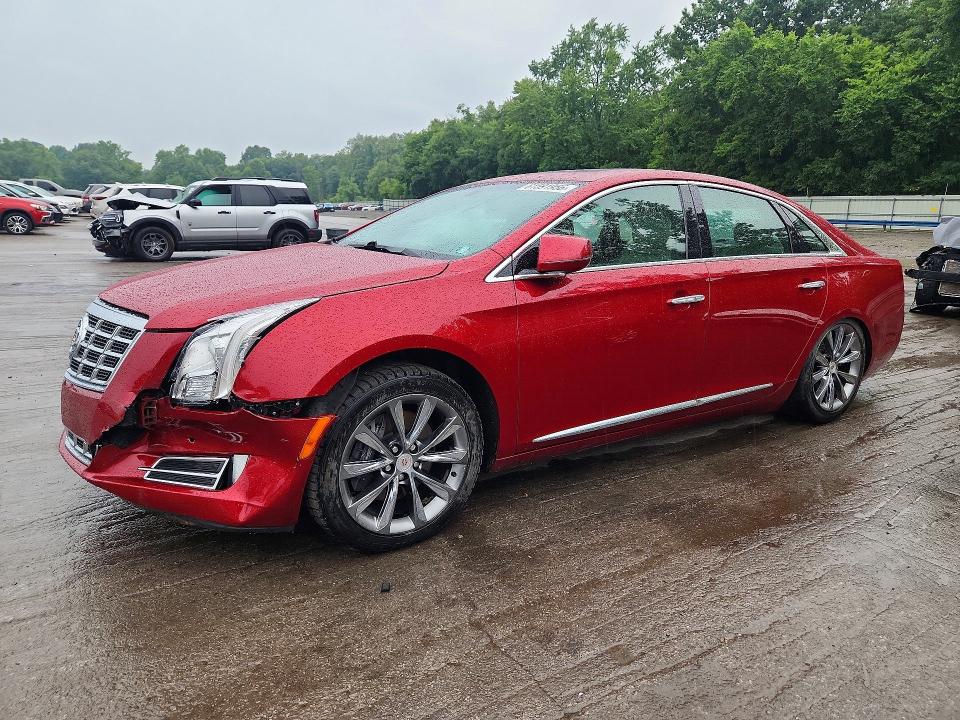 61591956 :رقم المزاد ، 2G61P5S34D9100332 vin ، 2013 Cadillac Xts مزاد بيع