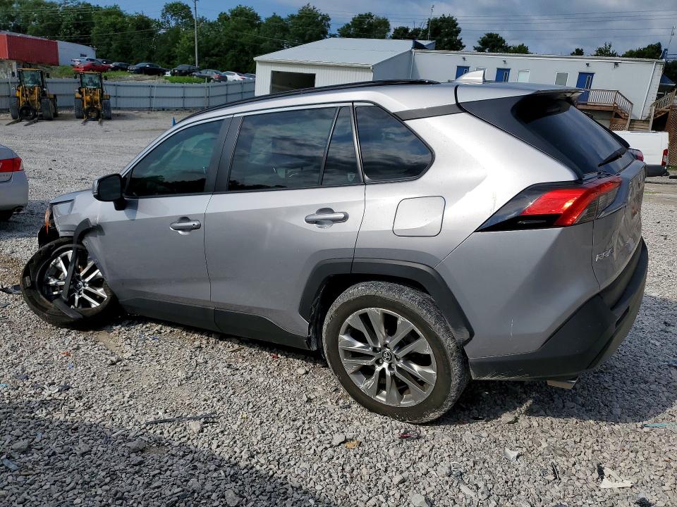 62219306 :رقم المزاد ، 2T3A1RFV5PC350272 vin ، 2023 Toyota Rav4 مزاد بيع