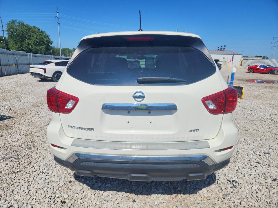 Продаж на аукціоні авто 2017 Nissan Pathfinder, vin: 5N1DR2MM8HC695012, номер лоту: 63289846