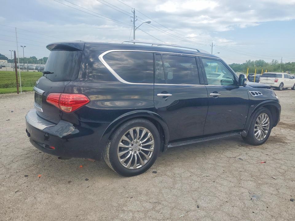 61866136 :رقم المزاد ، JN8AZ2NE4F9081412 vin ، 2015 Infiniti Qx80 مزاد بيع