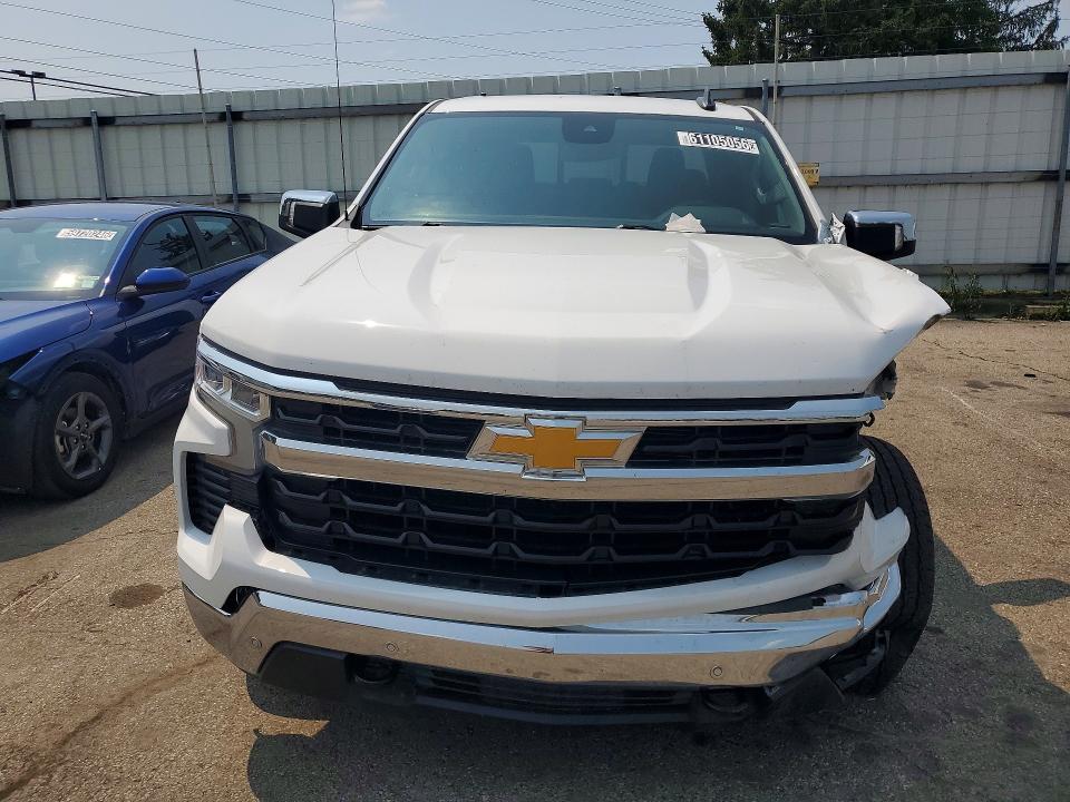 Aukcja sprzedaży 2024 Chevrolet Silverado, vin: 1GCUDDED1RZ336015, numer aukcji: 61105056