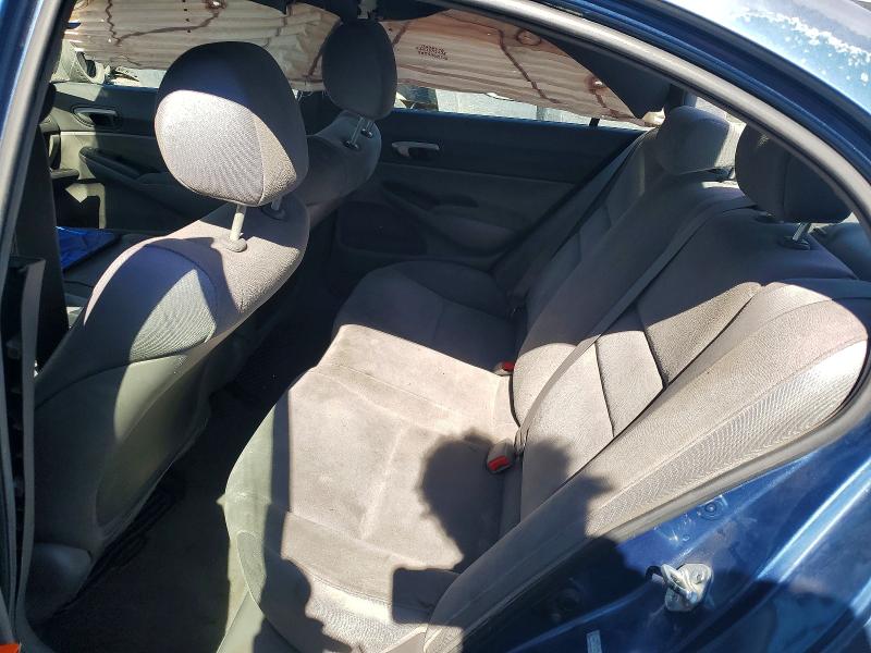 Продажа на аукционе авто 2008 Honda Civic, vin: 2HGFA165X8H525107, номер лота: 60881846