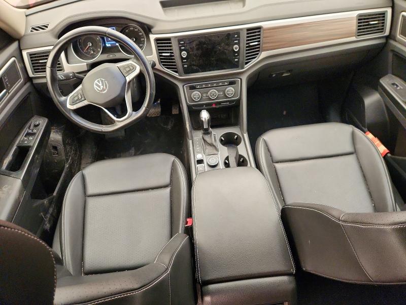Продажа на аукционе авто 2021 Volkswagen Atlas, vin: 1V2LR2CA3MC504502, номер лота: 61309976